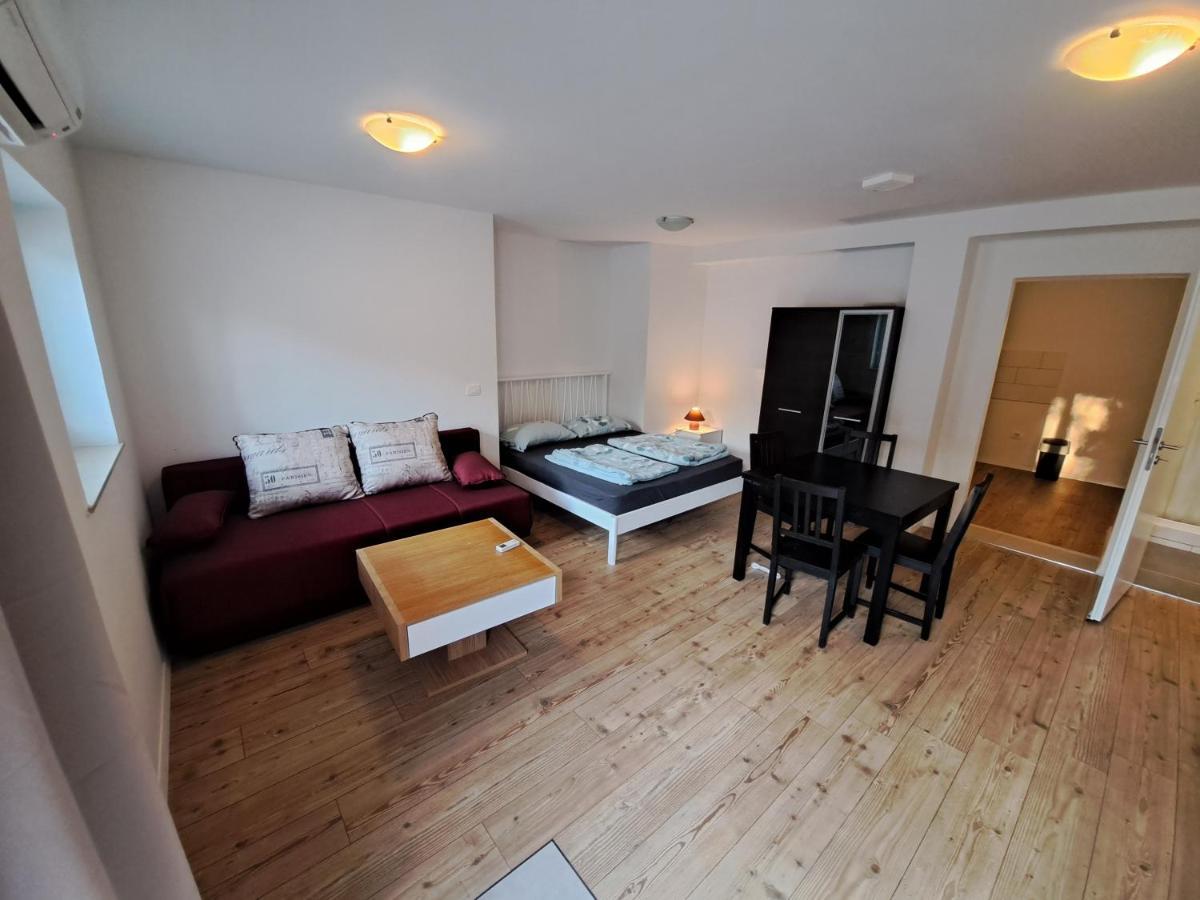 Apartments Pronavtik Пиран Экстерьер фото