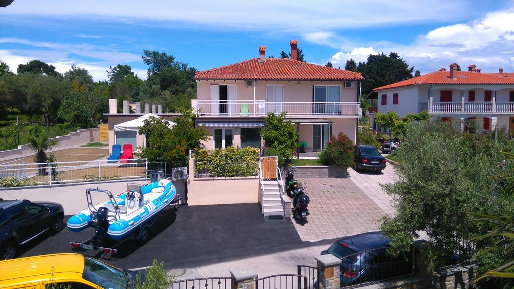 Apartments Pronavtik Пиран Экстерьер фото