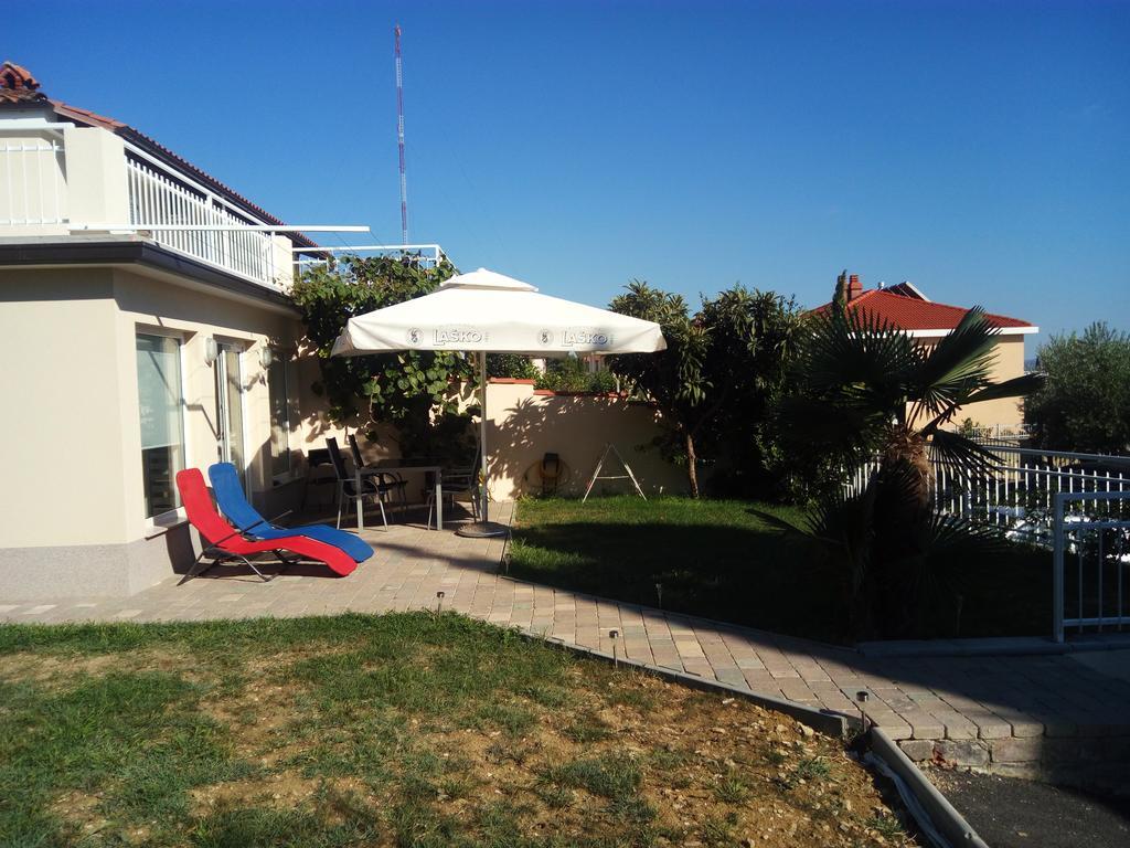 Apartments Pronavtik Пиран Экстерьер фото
