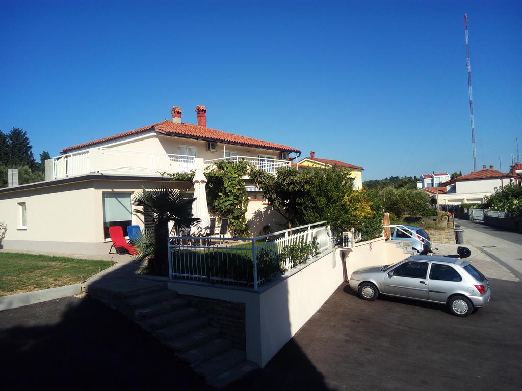 Apartments Pronavtik Пиран Экстерьер фото
