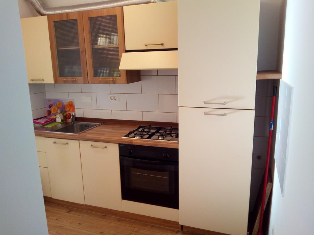 Apartments Pronavtik Пиран Экстерьер фото